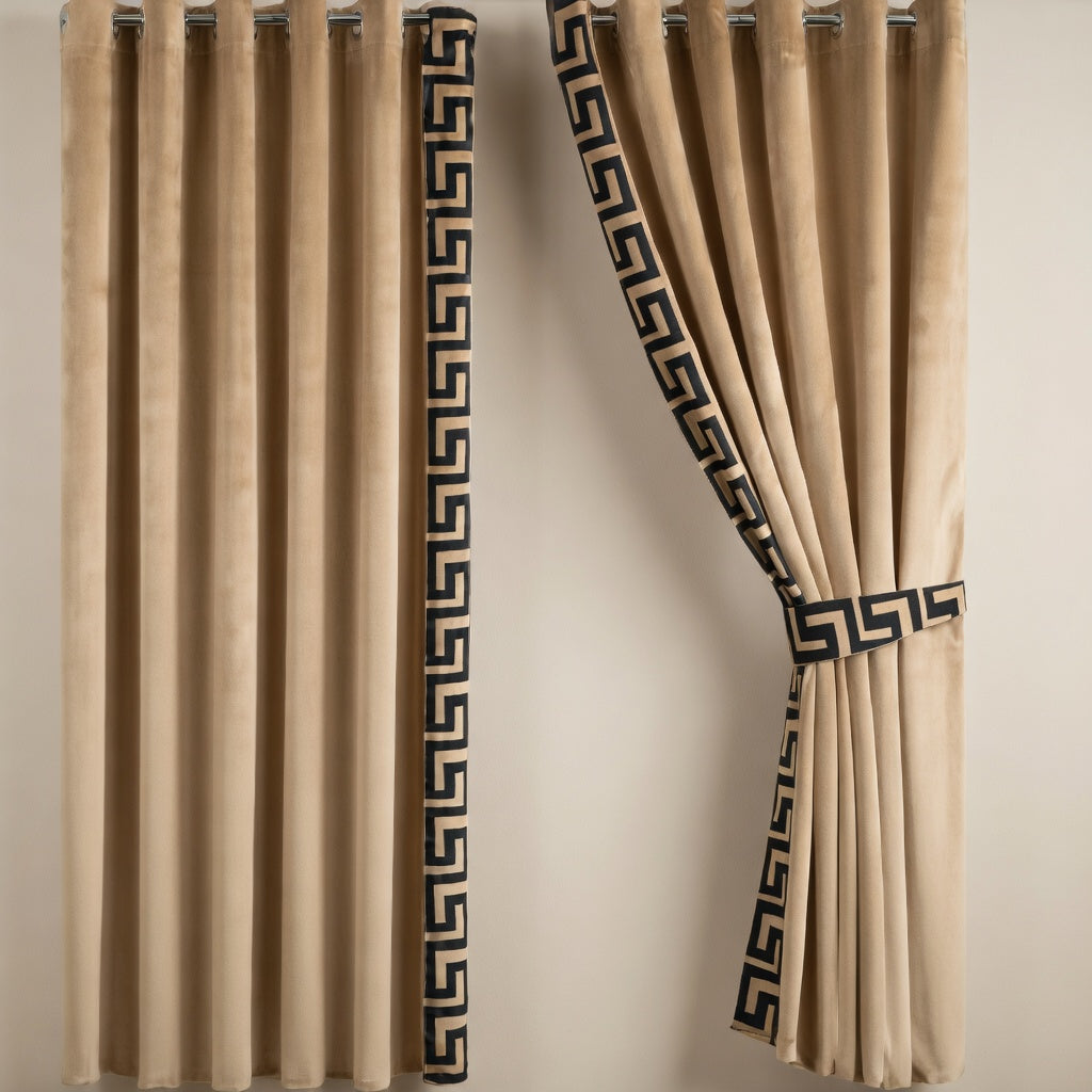 Luxury Velvet Curtains