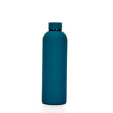 Stainless Steel Vacuum Insulated Water Bottle 500ml – BPA Free Double Wall Thermal Flask | Hot & Cold Bottle for Gym, Office & Travel