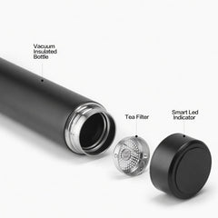 Black Digital Bottle Accesiories