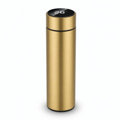 Golden Digital Bottle