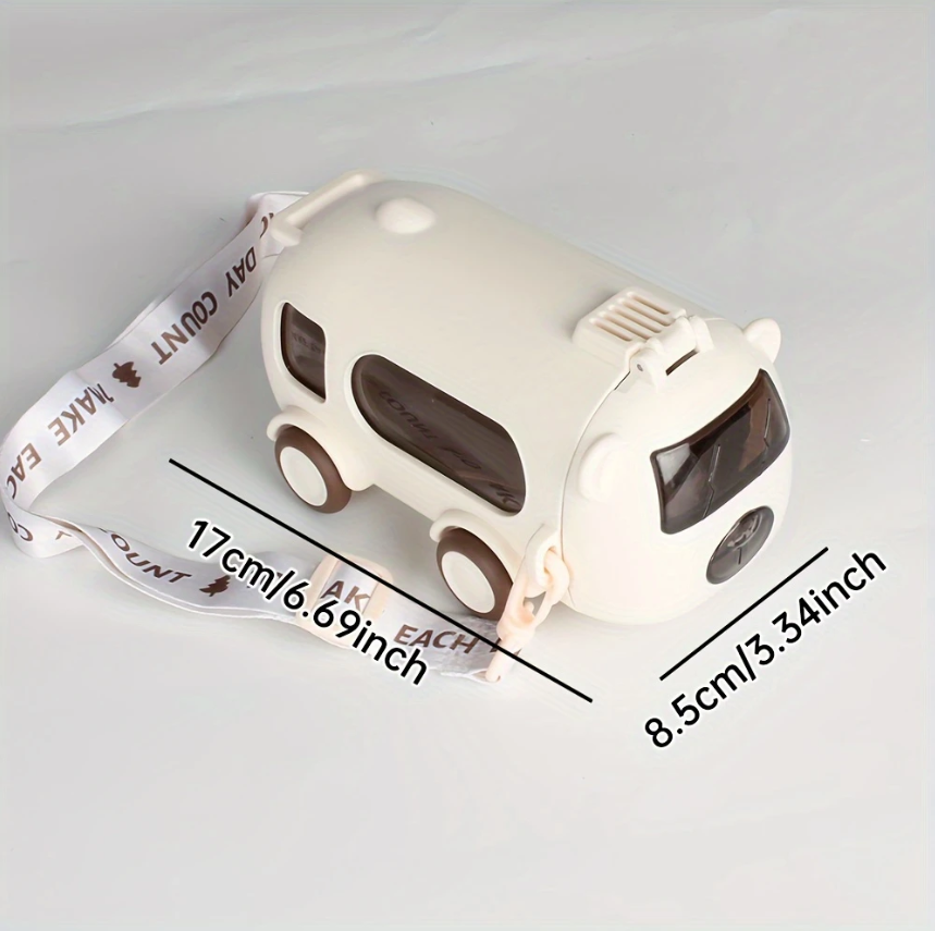 Measurement tape with a car-shaped head on a white background