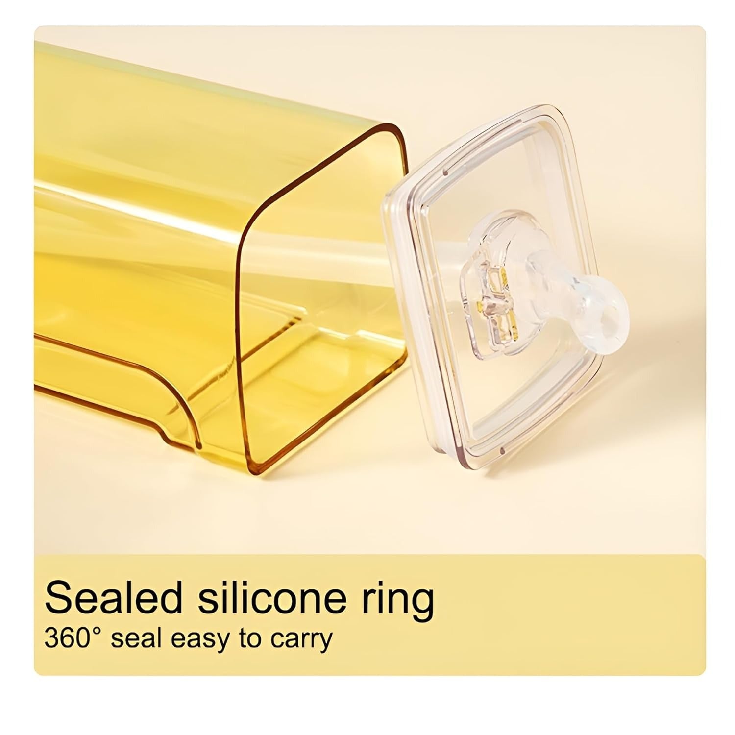 Kids Car Shape Water Bottle 500ml – Leak Proof Straw Bottle with Strap | Cute Cartoon Drinking Bottle for Boys & Girls