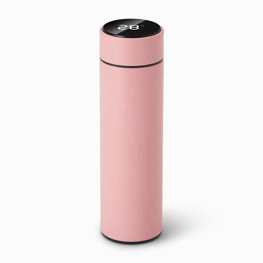 Pink Digital Bottle